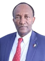 Dr. Asfaw Dingamo