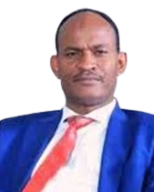 Dr. Endrias Geta